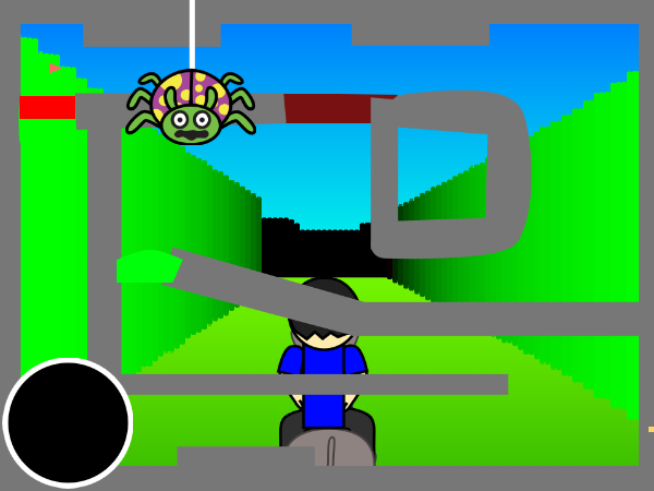 Miniatura de Scratcher RACE HD (TurboWarp version)